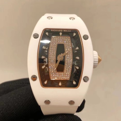 리차드밀 2024 RM07 01  시계 워치